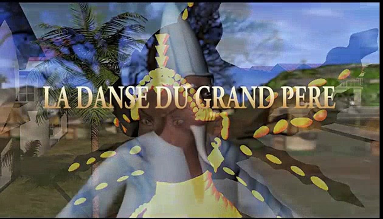 Feautrist - BABAAH... la danse du grand pere - version dessin anime  Meilleurs Dessins Animés