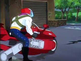 Мыши-Байкеры с Марса - Мобильный Город (Сезон 2 Серия 5)  Meilleurs Dessins Animés