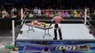 WWE 2K16 Extreme Moments and fails Montage ( S.2 Ep.9) (Crowd Glitches , DLC)