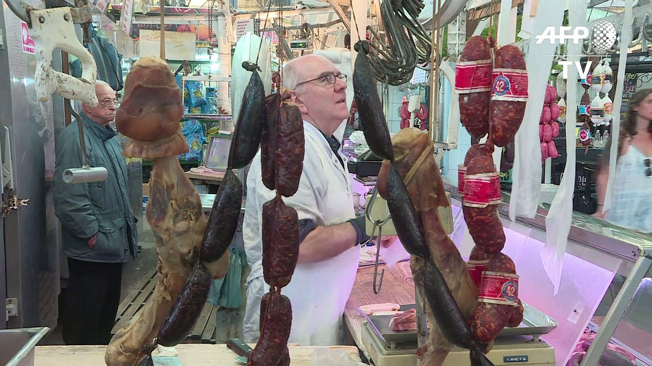 Peso contra a carne