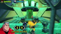 Ben 10 Omniverse: The Return Of Psyphon Full Gameplay -Ben 10 Games