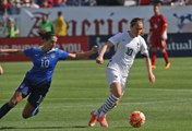 Etats-Unis-France Féminines (1-0) : au coeur du match des Bleues ! (HD)