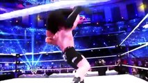 WWE Summerslam 2015 Undertaker vs Brock Lesnar Promo