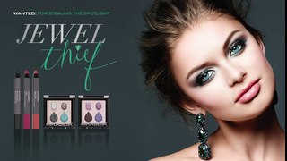 Makeup Tutorial- Jewel Thief -Diamond Deceit- Glamorous Makeup Look