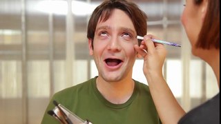 Men Try Women's Makeup For The First Time