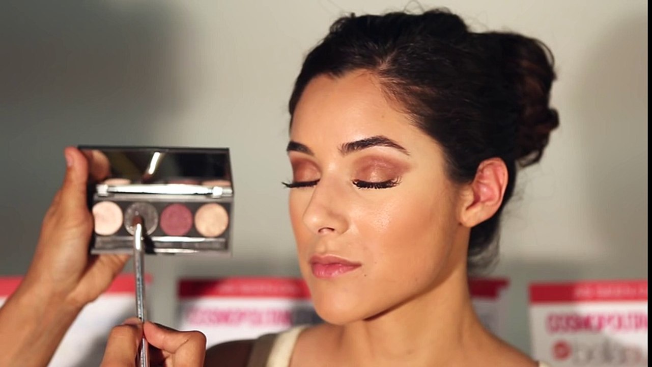 Mirabella Bride- Deco Damsel Makeup Tutorial