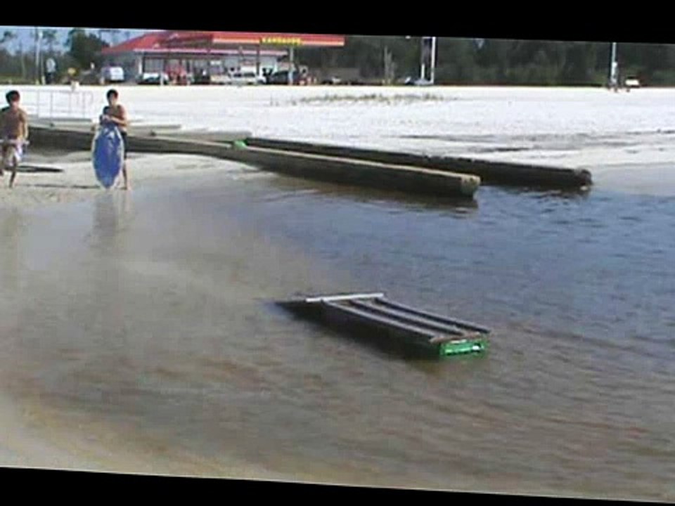 Awww Yeaaa Flatland Skimboard Movie (Chris)