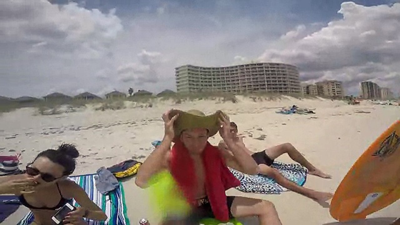 Beater Board and Skimboard GoPro 4 Edit