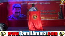 P04 Kalyanasundaram 6 March 2016 Speech at France Naam Tamilar Inauguration