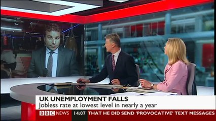 CAROLE WALKER: : BBC NEWS 15 July 2012