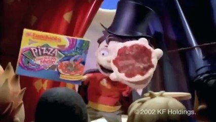 Lunchables The Great Dillini (2002) Commercial