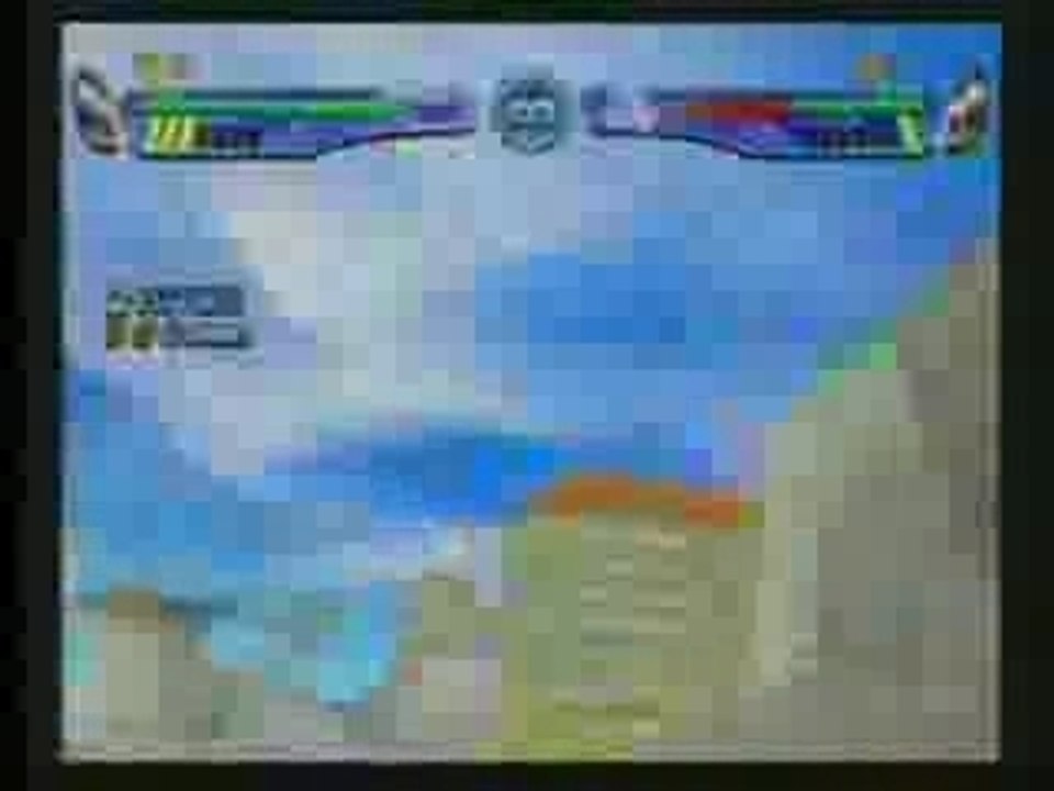 dragon ball Z budokai 3 special attack