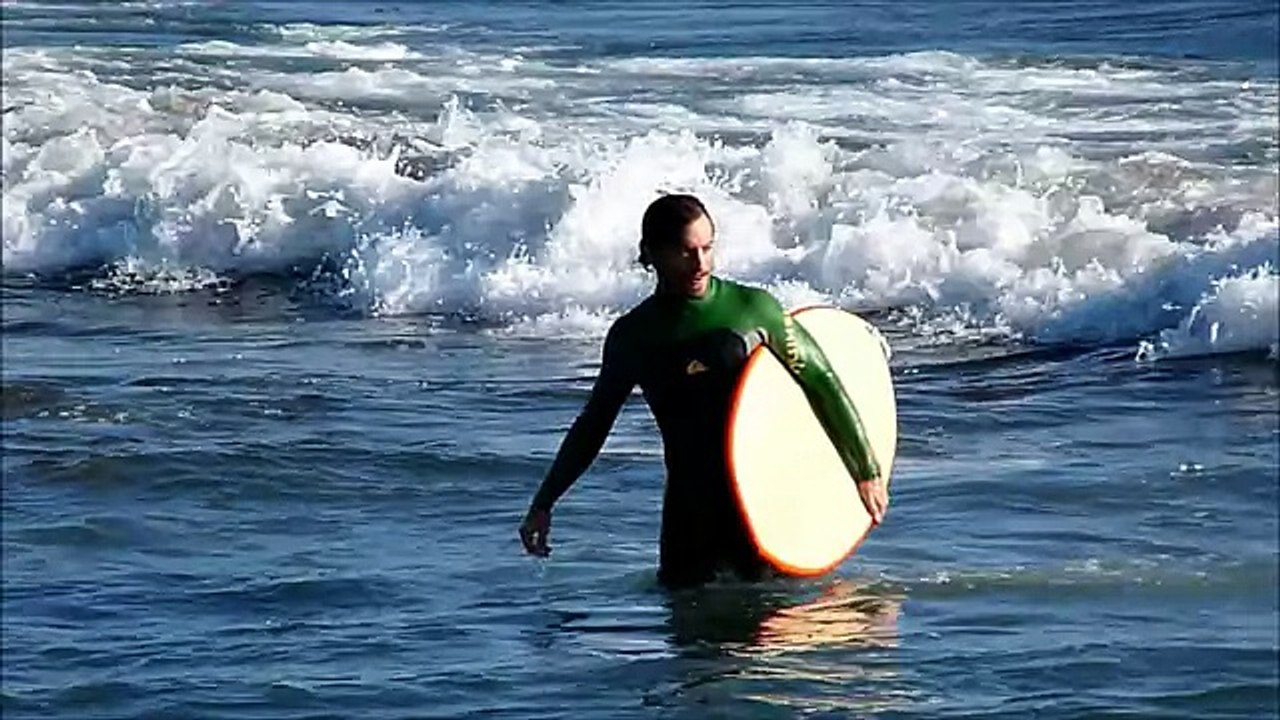 Bruko Skimboard Experimental