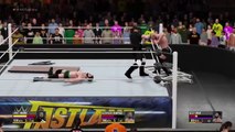 WWE 2K16 Extreme Moments TOP 57 of all Time ( Featuring WWE 2K15)
