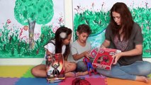 SUPER Brinquedos do Homem Aranha Spiderman em Portugues DisneySurpresa