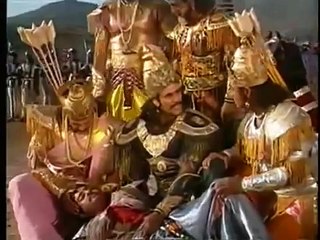 Surya Putra Karna defeated All the Pandavas in 5 minutes