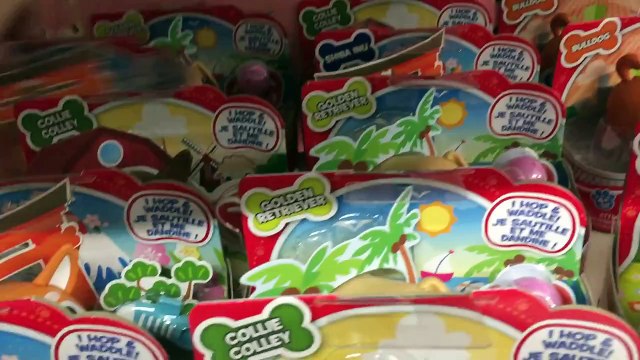 Toy Hunt! Disney Frozen, Pokemon, Fart Blaster, Shopkins, MLP, Minecraft, Surprise Eggs