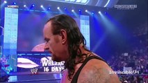 WWE Smackdown Undertaker vs JBL 2009