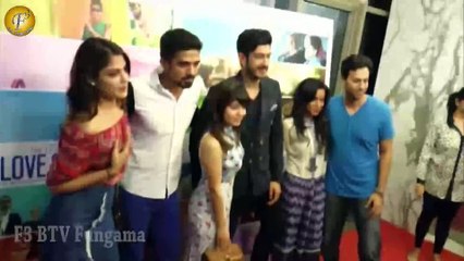 PREMIERE OF Y FILMS II LOVE SHOTS! WITH PRESS CONFRENCE