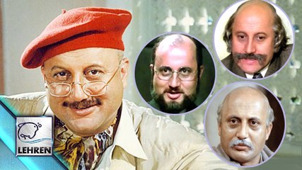 Anupam Kher 'The ACTING Institute Himself'