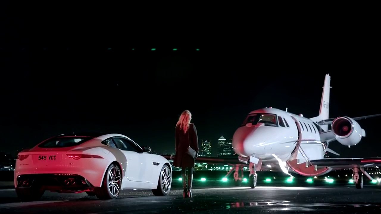 Jaguar 'Good to be Bad' Commercial
