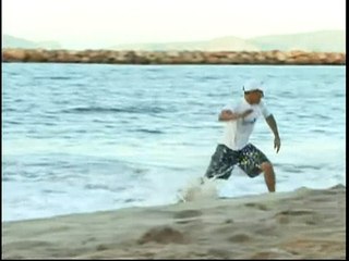 Club de skimboard del Estado Anzoátegui-Venezuela