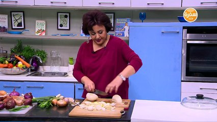 بصلية الحمام و وصفات اخرى | عيش وملح حلقة كاملة