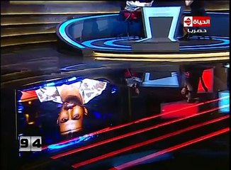 100 سؤال الجزء الثاني من حلقة البرنسيسة مي عز الدين مع راغدة شلهوب وماذا قالت عن الحجاب وا