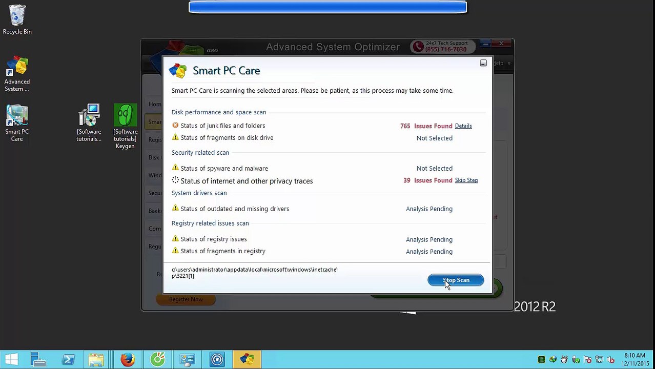 HOW TO INSTALL Advanced System Optimizer FULL