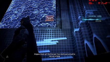 Batman Arkham Origins Burnley Tower Bug