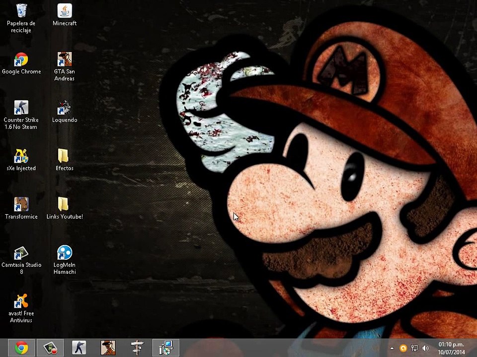 Como descargar Hamachi 1 link MEGA