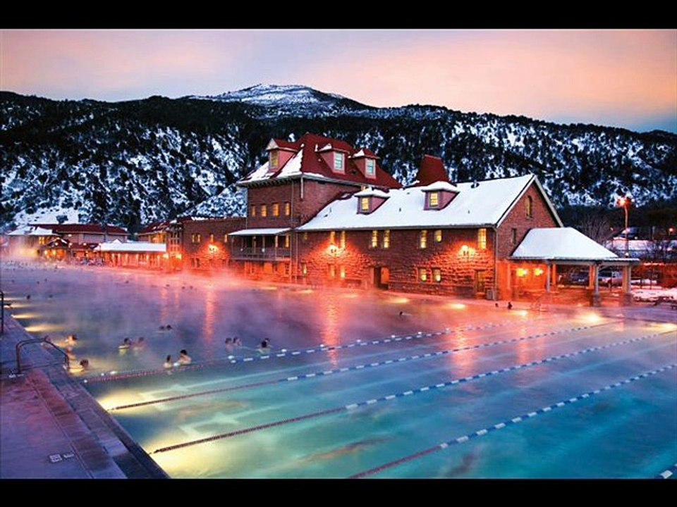 Information about Glenwood Springs Spa Packages
