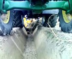 john deere 6920s con scavafossi dondi dbr 95