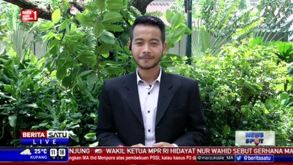 Perkiraan Cuaca di Beberapa Kota Saat Gerhana Matahari Total