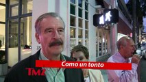 Former Mexican President BLASTS Donald Trump!