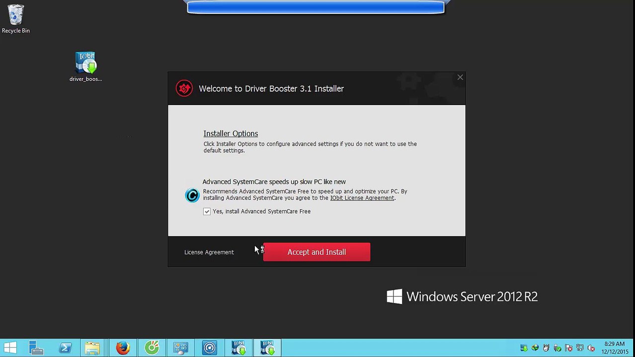 IOBIT Driver Booster 3.1.0.365 Pro Serial Key2015 2016! LATEST !