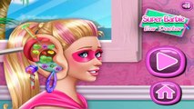 Super Barbie Ear Doctor | Barbie Games To Play | totalkidsonline