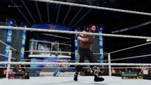 WWE 2K16 Extreme Moments and Fails Montage ( S.2 Ep.10)(Featuring Spiderman and Scorpion)