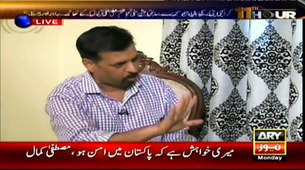 I should be hanged if MQM chief not proven a RAW agent_ says Kamal