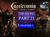 Castlevania Lords of Shadow Chapter 5-1 Veros Woods