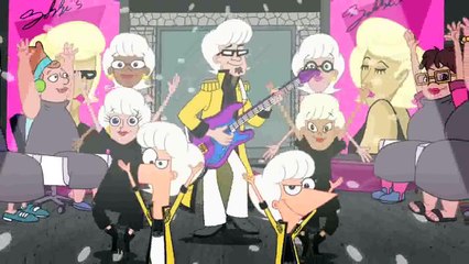 Phineas and Ferb Songs Fabulous
