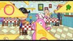 Peg + Cat Pizza Place Animation PBS Kids Cartoon Game Play Gameplay