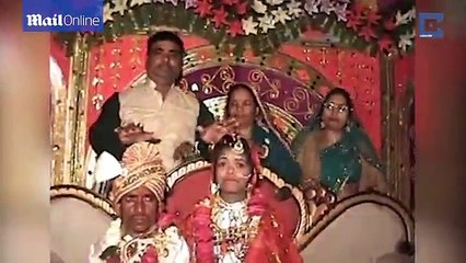 Đám cưới hy hữu của cặp đôi thấp nhất thế giới