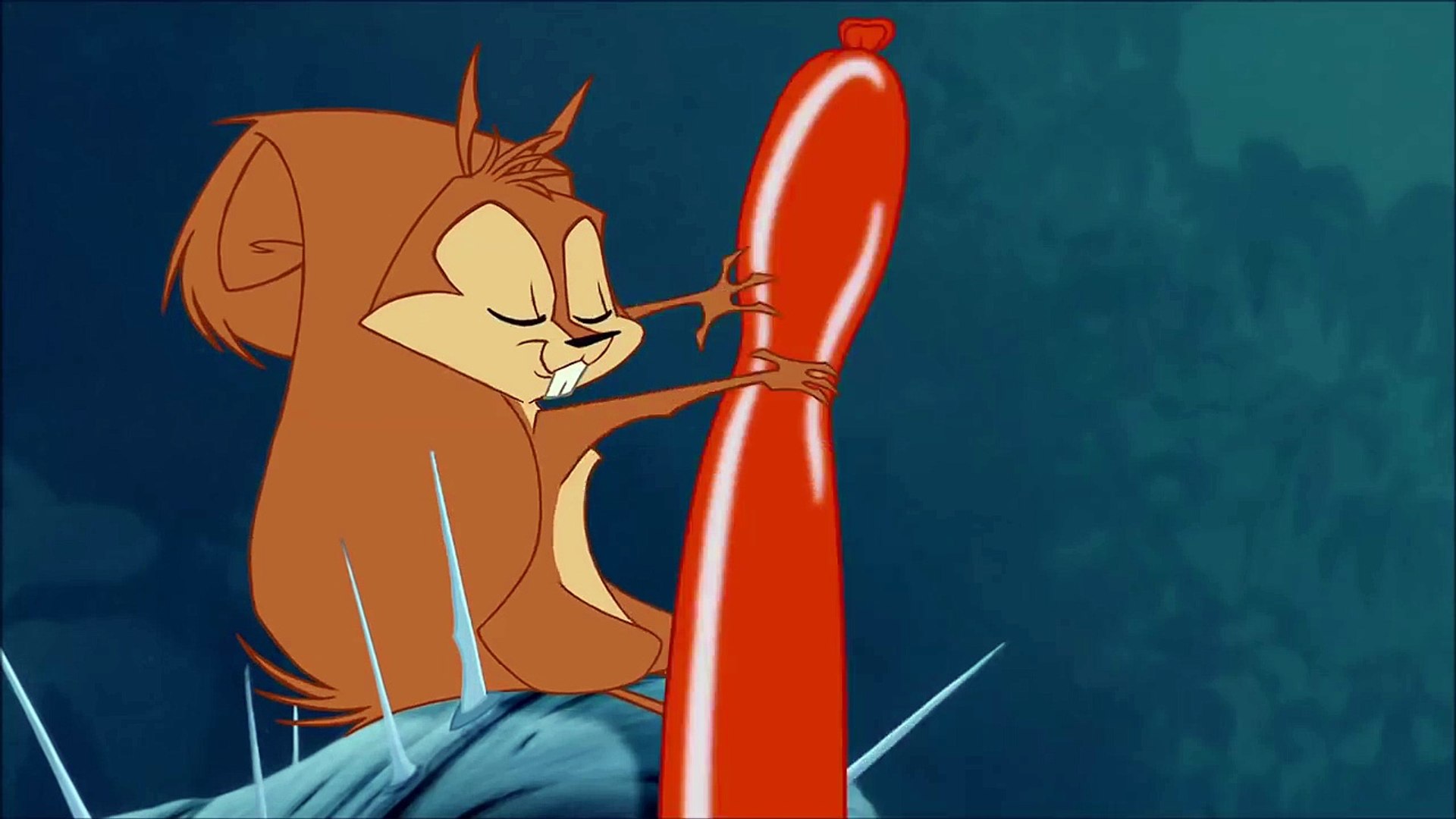 The Emperors New Groove - Pacha saves Kuzco HD