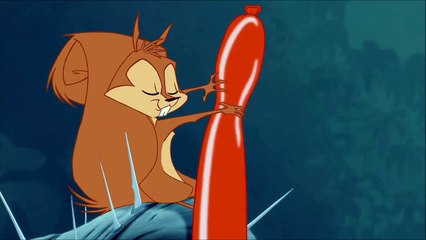 The Emperor's New Groove - Pacha saves Kuzco HD