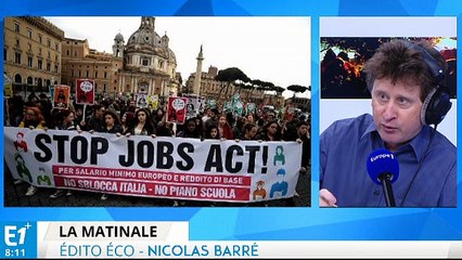 Tải video: Italie : Matteo Renzi, l'homme qui réussit ses réformes