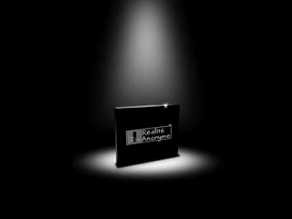 REALITE ANONYME:"Invocations"