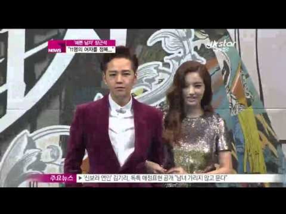 [Y-STAR] Jang Geunsuk mission is to have many male fans ([예쁜 남자] 장근석, 미션은 남성 팬 확보)