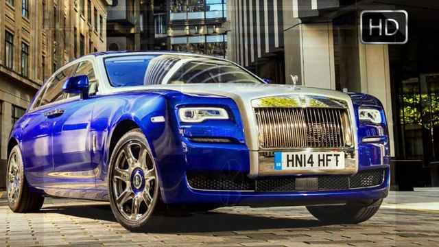 Best Performance New Cars 2016 Rolls-Royce Ghost in Depth Review