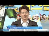 [Y-STAR] Park Hyungsik challenges for dubbing (아기병사 박형식, 더빙연기에 도전 '샘해밍턴이 부러워 해')